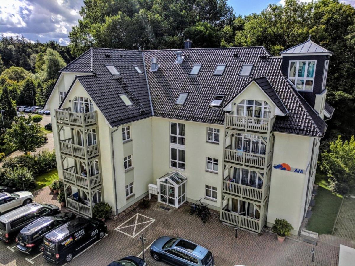 Fewo B 34 Am Weststrand Toplage Kuehlungsborn Exterior photo